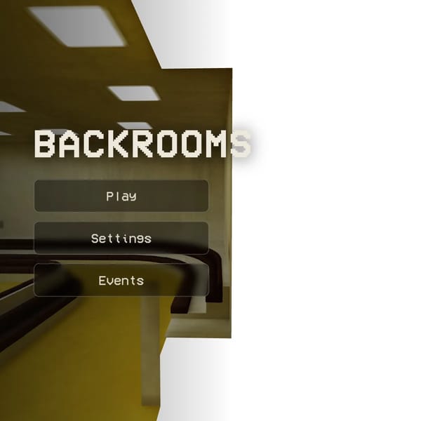Backrooms VR