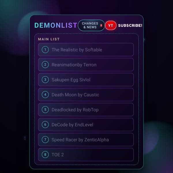 Brokens Demonlist