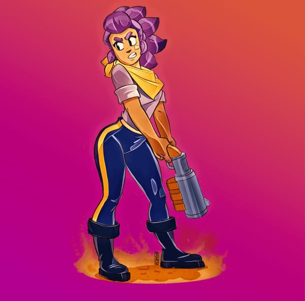 Brawler React
