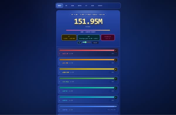 Super Incremental