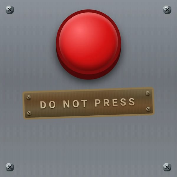 Do Not Press