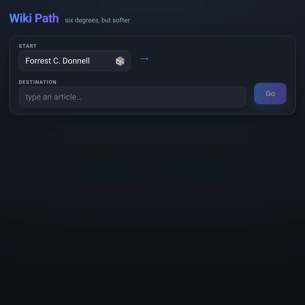 Wiki Path