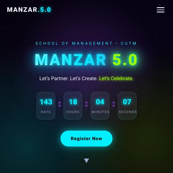 MANZAR 5.0