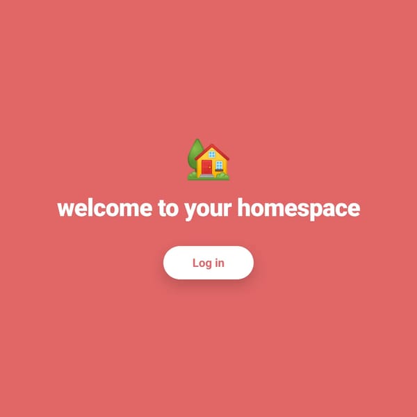 MyHomeSpace