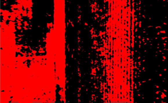 Red world.