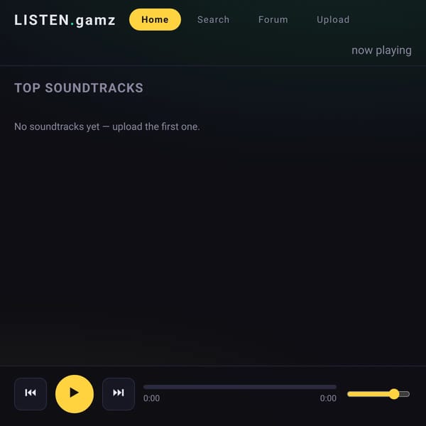 LISTEN.gamz