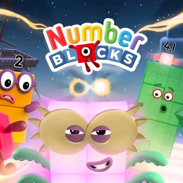 Numberblocks Playground (SERIES 9⬛) (NO HATE)