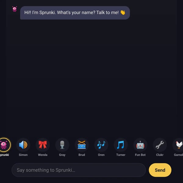 Sprunki