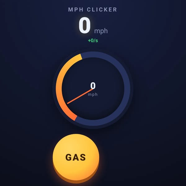 MPH Clicker