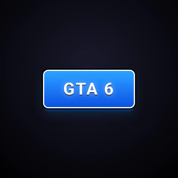 GTA 6 Button