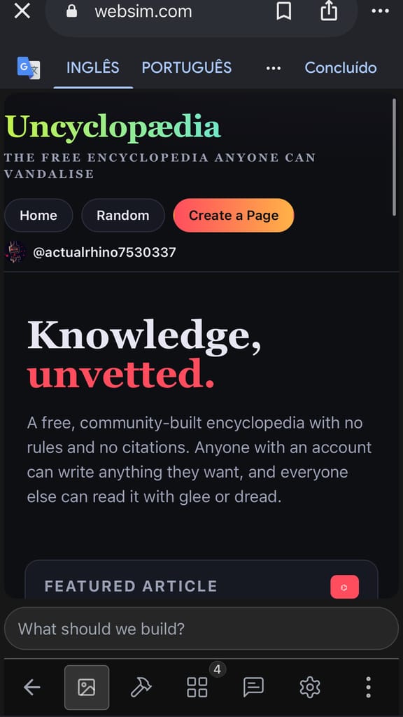 Uncyclopædia