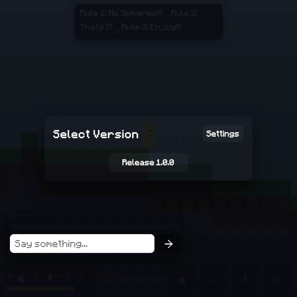 2D Minecraft Playground