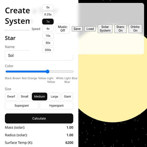 Star Creator