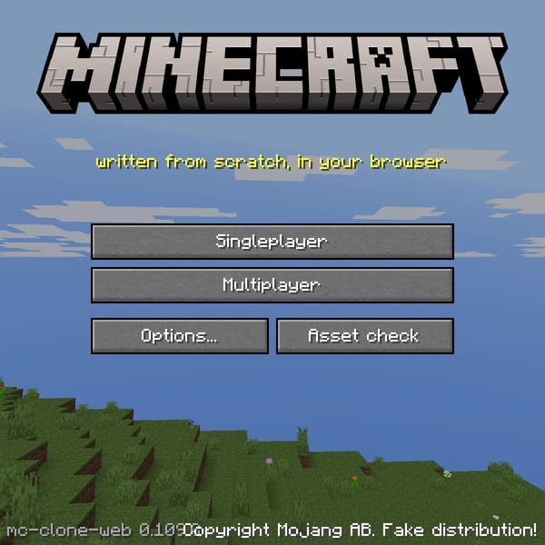 Minecraft Clone