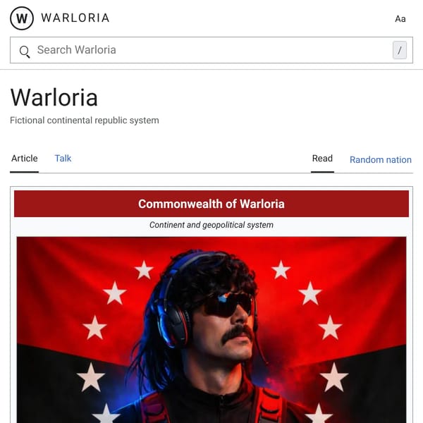 Warloria