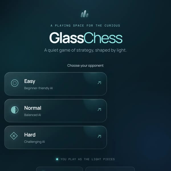 GlassChess