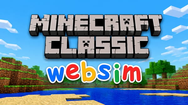 Minecraft Classic websim port
