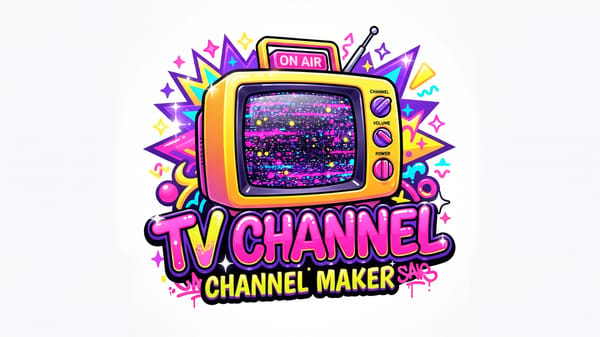 TV Channel Maker