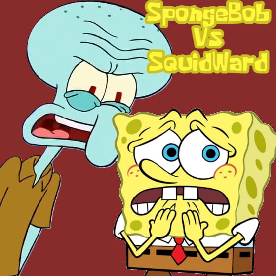 Spongebob Vs Squidward [BETA]
