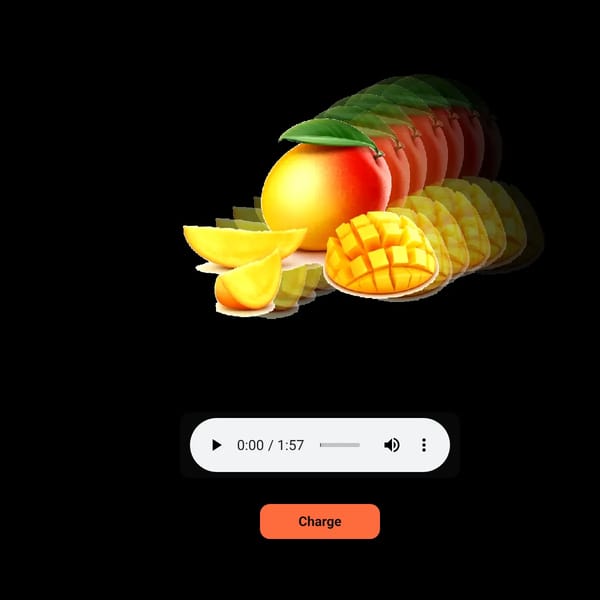 roaring mango