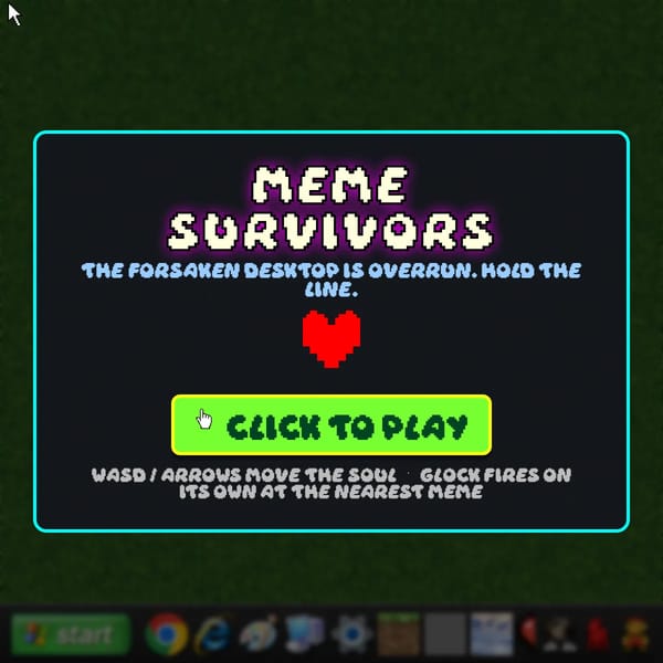 Meme Survivors
