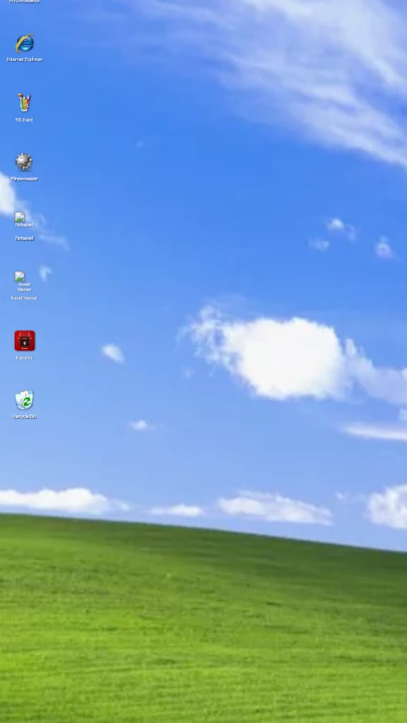 Windows XP [Recreation]