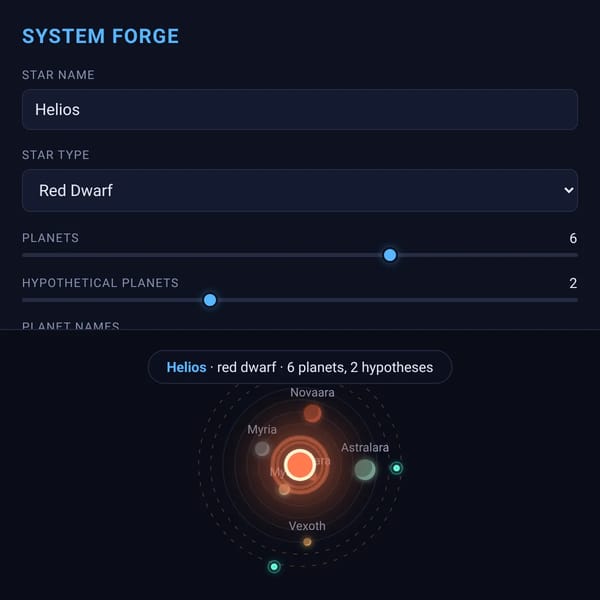 System Forge