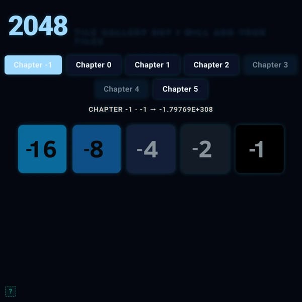 2048 TILE GALLERY BUT I WILL ADD YOUR TILES