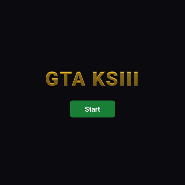 GTA KSIII