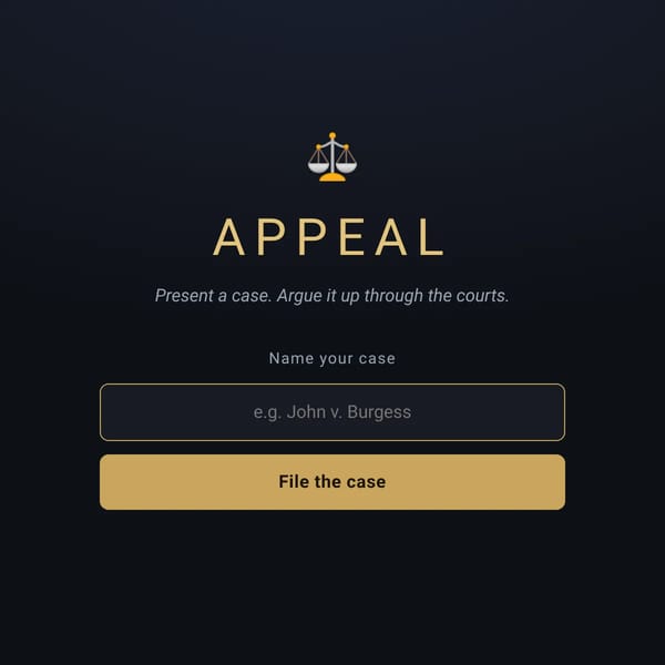 Appeal