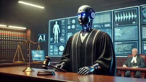 Ai judge