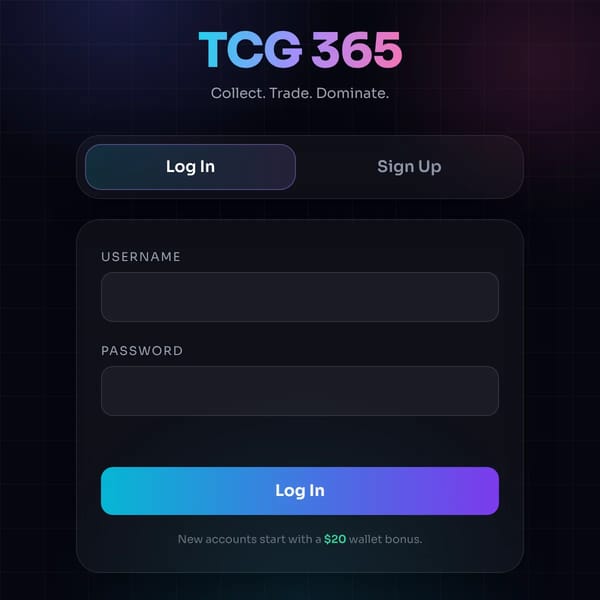 TCG 365