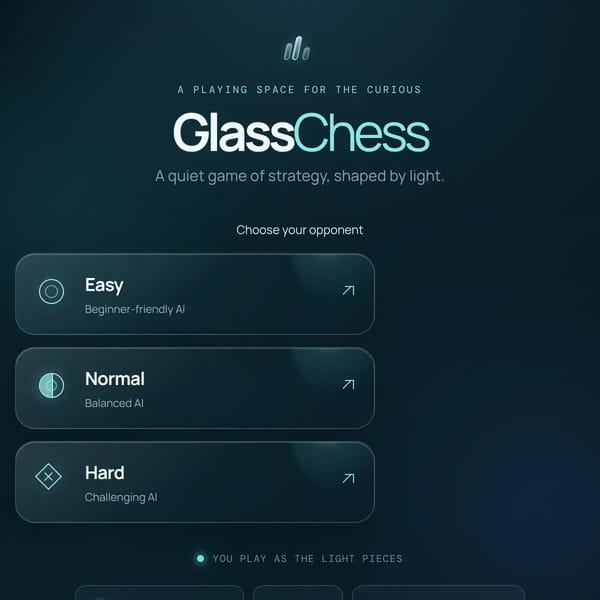 GlassChess
