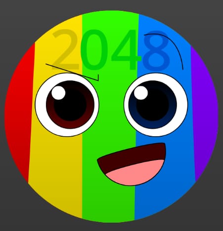 2048 Balls