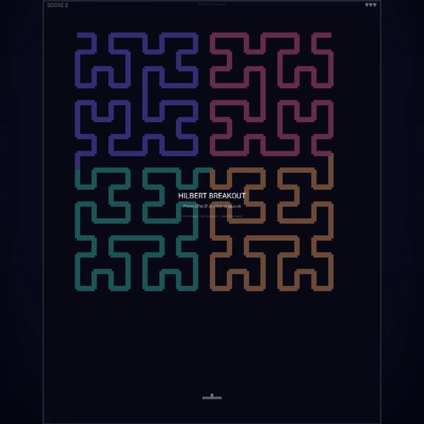 Pixel Breakout