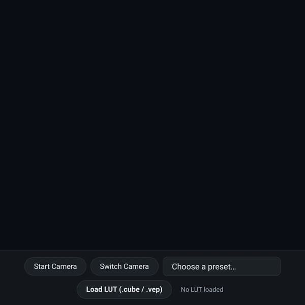 LUT Cam