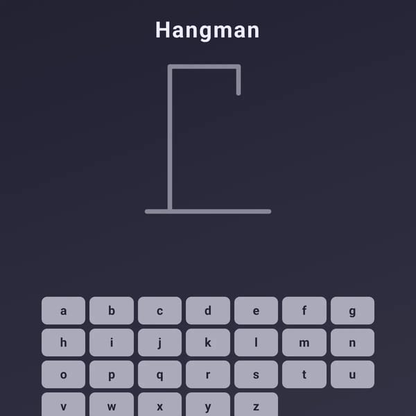 Hangman