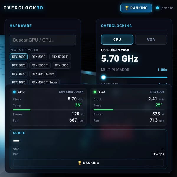 Overclocker