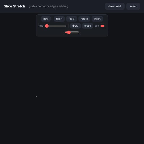 Slice Stretch/ Content Aware Scale
