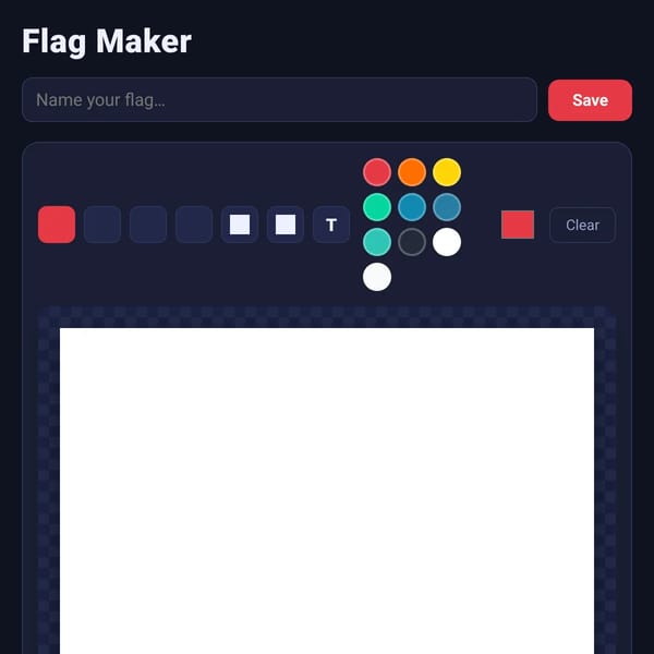 Make a Flag!