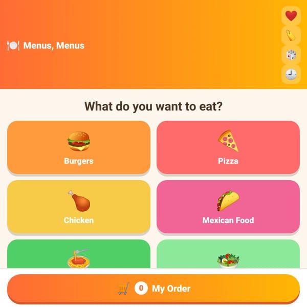 Menus Menus