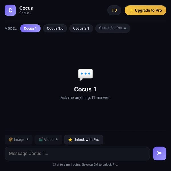 Cocus