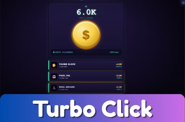 Turbo Clicker
