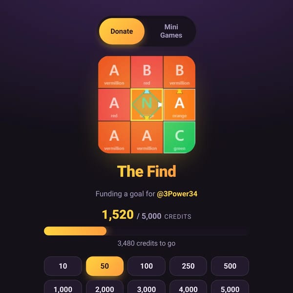 The Find