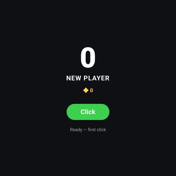 Daily Counter