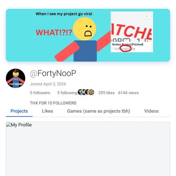 My Profile