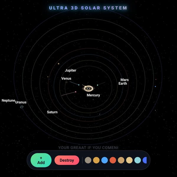 Solar System