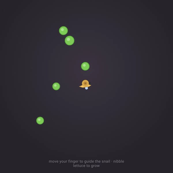 Snail Sim