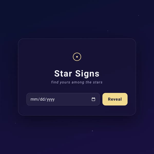 Star Signs
