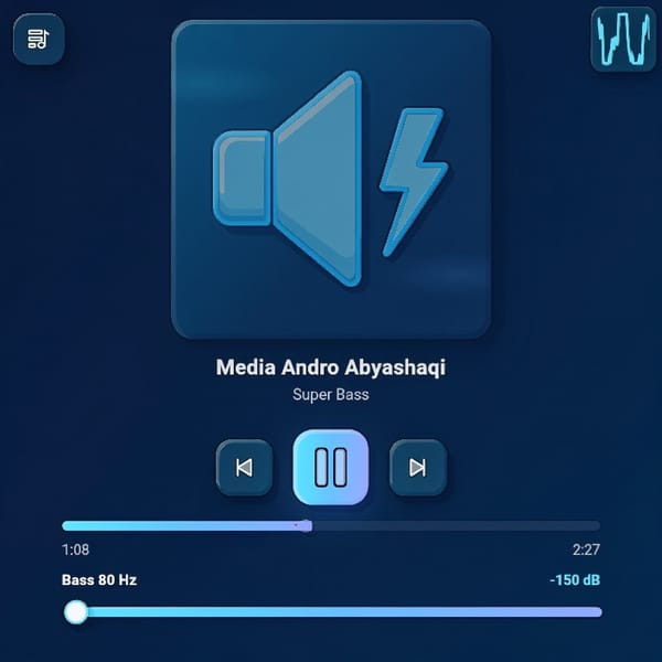 Super Bass Media Player